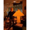 Lampampe Ingo Maurer - table lamp