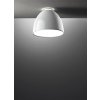 Nur mini Gloss soffitto Artemide - stropní svítidlo (Barva stínítka Lesklá bílá)