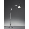 Tolomeo basculante terra Artemide - floor lamp