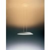 Float sospensione circolare Artemide - závěsné svítidlo