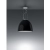 Nur Gloss Artemide - závěsné svítidlo (Barva stínítka Lesklá bílá, Verze Nur Gloss E27)