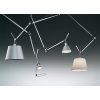 Tolomeo sospensione decentrata Artemide - pendant luminaire