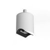 Esse14 Objímka s paticí S14d pro závěsnou lampu (Povrchová úprava Bílá)