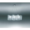 Logico sospensione 3 in linea Artemide - pendant luminaire