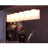 Logico sospensione 3 in linea Artemide - závěsné svítidlo