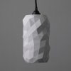 VITAE LAB 0010 3DP POLYGON LIGHT GRAY