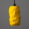 VITAE LAB 0011 3DP POLYGON YELLOW
