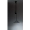 Aggregato sospensione saliscendi Artemide - pendant lamp