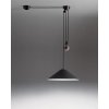 Aggregato sospensione saliscendi Artemide - pendant lamp