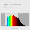 BLNIR Baseline NiR 4in1 4500K spectrum