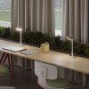 Parrot Table - stolní lampa - Grau (Barva Dune)