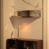Parrot Table - stolní lampa - Grau (Barva Dune)
