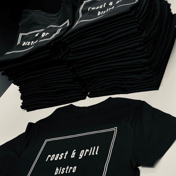 Zakázkový potisk pro firmu