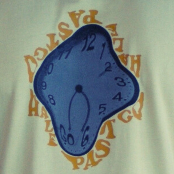 Autorský motiv HALF PAST GO