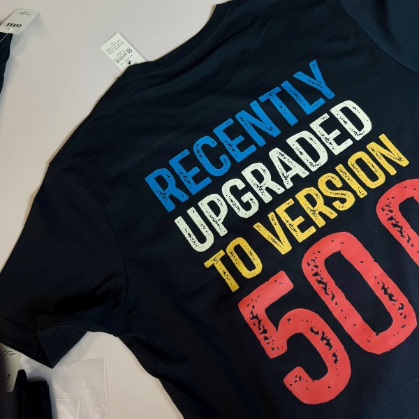 Potisk trička na míru