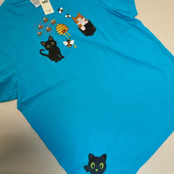 Potisk trička na míru