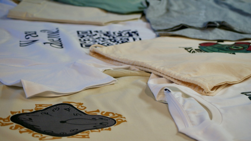 Naše vlastní kolekce