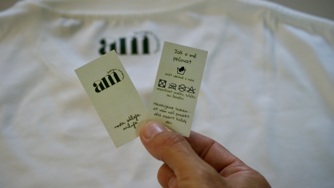 Péče o naše produkty