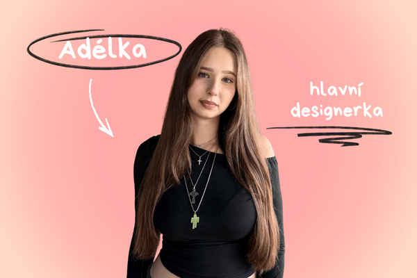 Adéla – originální autorské designy