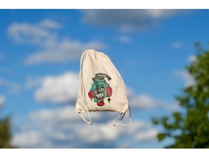 DISTORTED - Stylový batoh