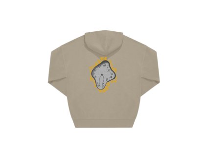 HALFPASTGO Mastic Hoddie základ zadní