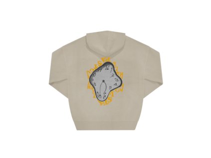 HALFPASTGO Mastic Hoddie základ zadní