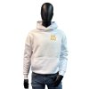 HALFPASTGO White Hoddie figurína přední