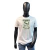 OPENMINDED White Tee figurína přední