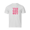 THEREDGUY White Tee základ přední