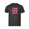 THEREDGUY Black Tee základ přední