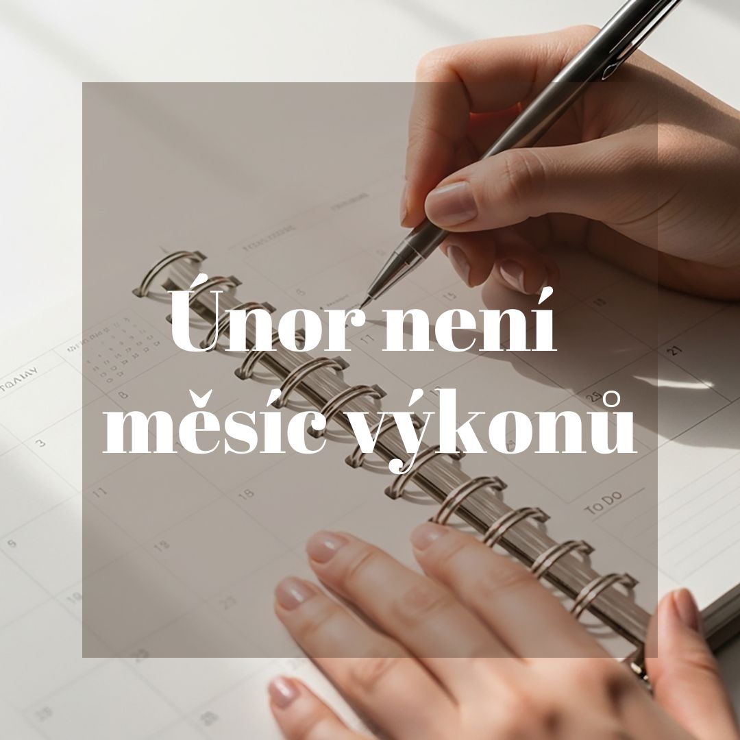 Zimní únava bez výčitek: Proč není únor měsícem výkonu