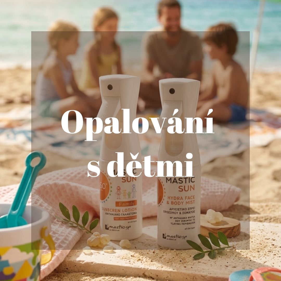 Opalování s dětmi: Jak chránit citlivou pokožku jednoduše