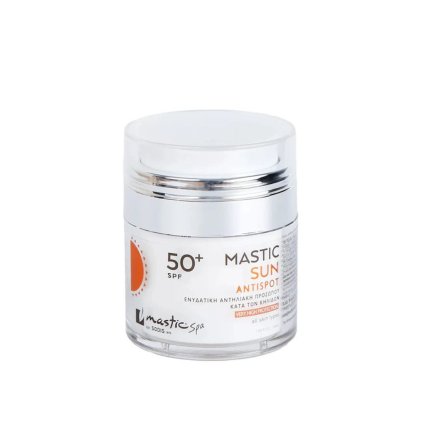 Masticha Anti spot opalovaci krem na oblicej