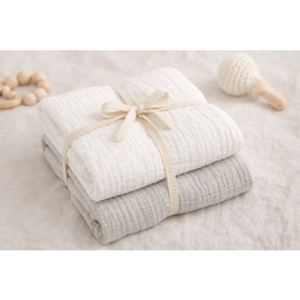 sada muselinovych plen