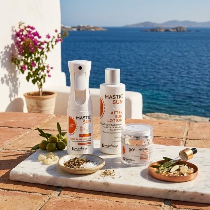 MasticSunsada krem,mleka