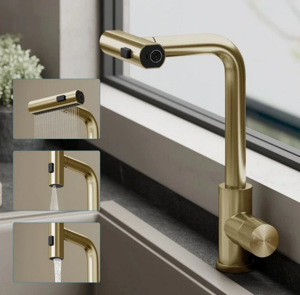 Proč kuchyňskou baterii u nás?