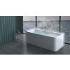 volně stojící vana DOPORRO 601 - 180cm vč. vod.baterie