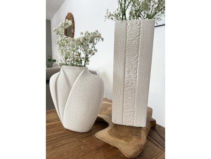 Keramické vázy Lumy