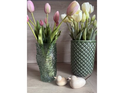 Zelené vázy by Dub