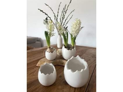 Keramické skořápky