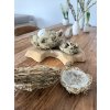 Přírodní dekorační hnízdečko