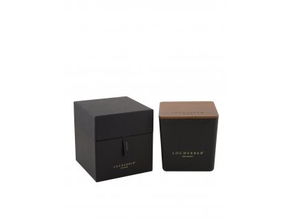 venetiae black mat candle 1600g 2 1