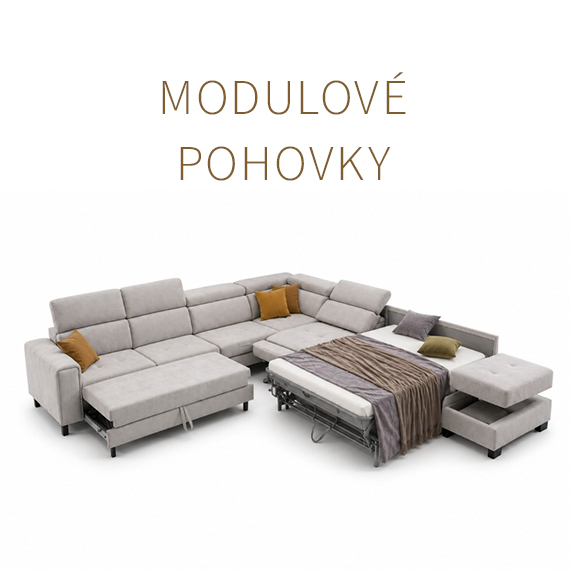 Luxusní sedací soupravy
