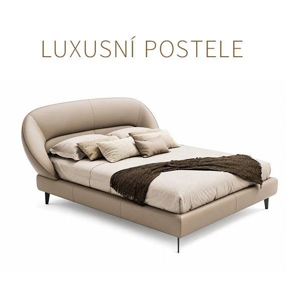 Luxusní postele