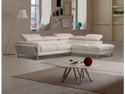 Moderní rohová sofa Positano