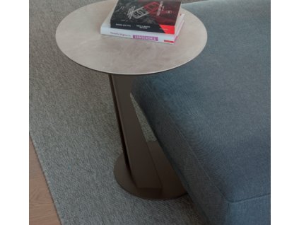 Konferenční stolek Birdy Metal 55