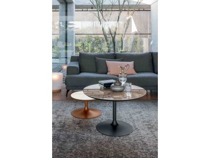 Konferenční stolek Club Metal D45