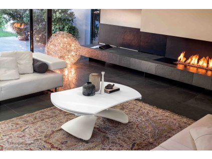 Transformovatelný konferenční stolek Paris