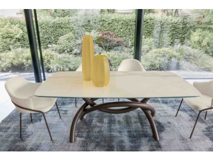 Designový jídelní stůl Arco