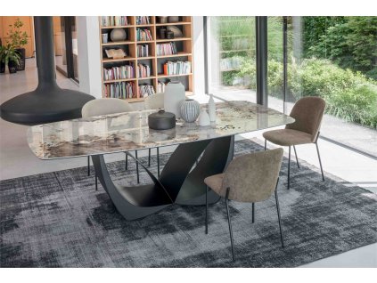 Luxusní jídelní stůl Zenit